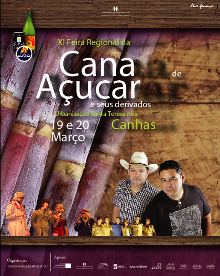 XI Feira Regional da Cana de Açúcar